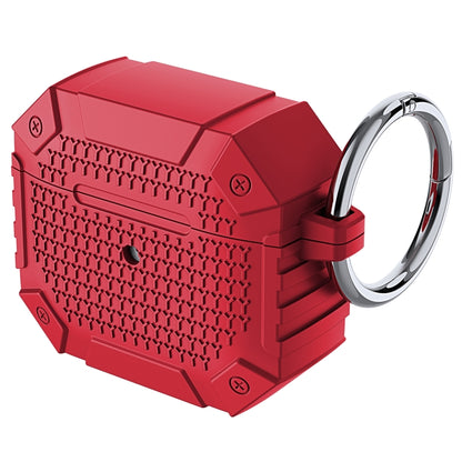 Wireless Earphones Shockproof Armor Protective Case, For AirPods Pro 3, For AirPods 4, For AirPods Pro 2, For AirPods 3