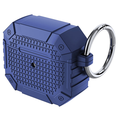 Wireless Earphones Shockproof Armor Protective Case, For AirPods Pro 3, For AirPods 4, For AirPods Pro 2, For AirPods 3