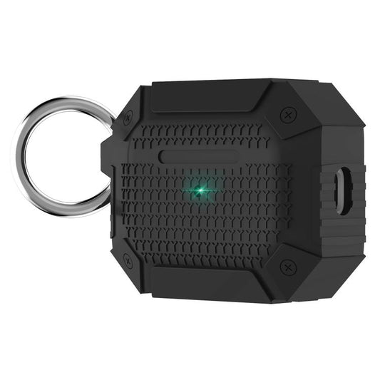 Wireless Earphones Shockproof Armor Protective Case, For AirPods Pro 3, For AirPods 4, For AirPods Pro 2, For AirPods 3