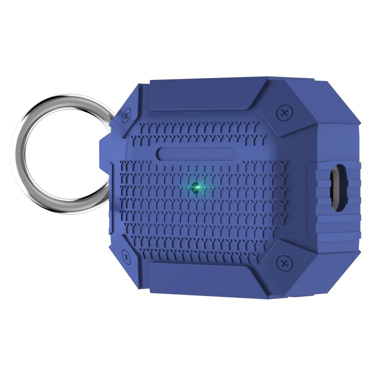 Wireless Earphones Shockproof Armor Protective Case, For AirPods Pro 3, For AirPods 4, For AirPods Pro 2, For AirPods 3