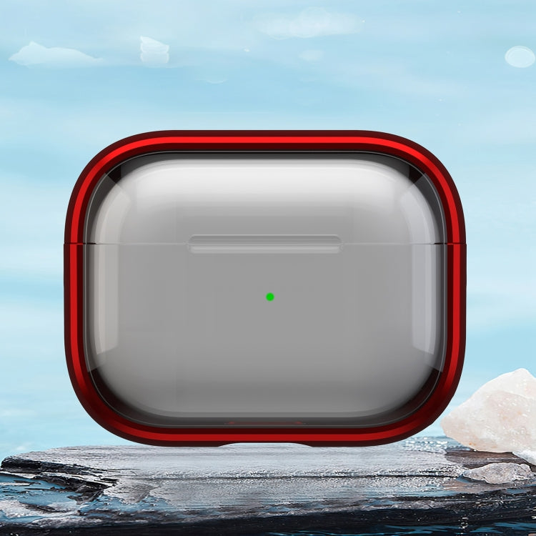 TPU Hybrid PC Case with Holder, For AirPods 4, For AirPods Pro 2