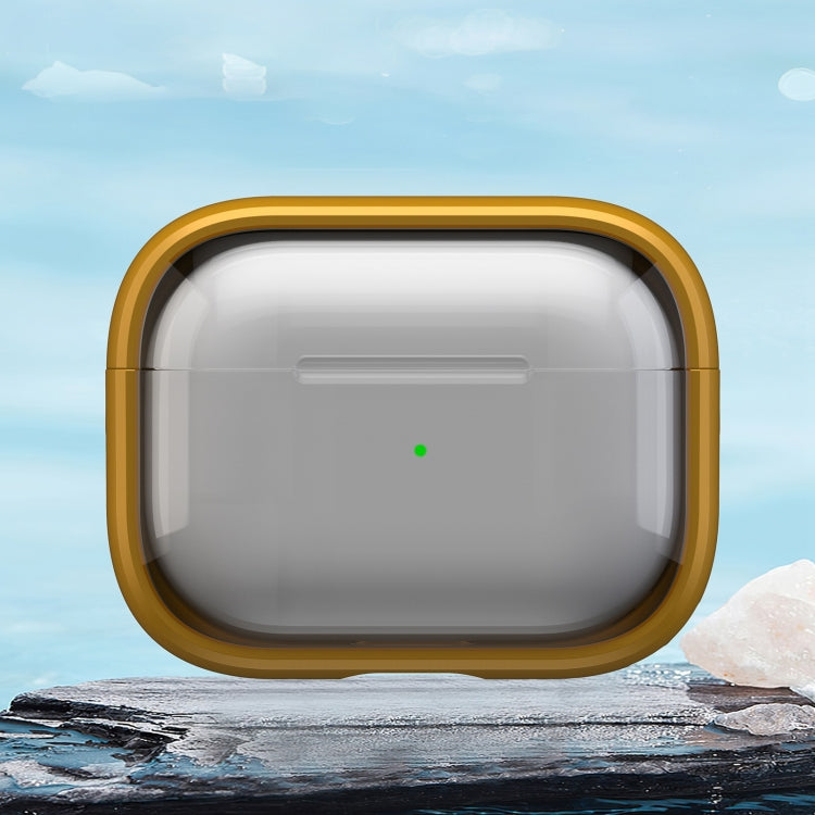 TPU Hybrid PC Case with Holder, For AirPods 4, For AirPods Pro 2