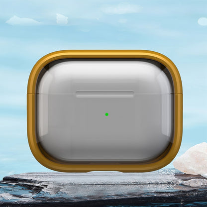 TPU Hybrid PC Case with Holder, For AirPods 4, For AirPods Pro 2