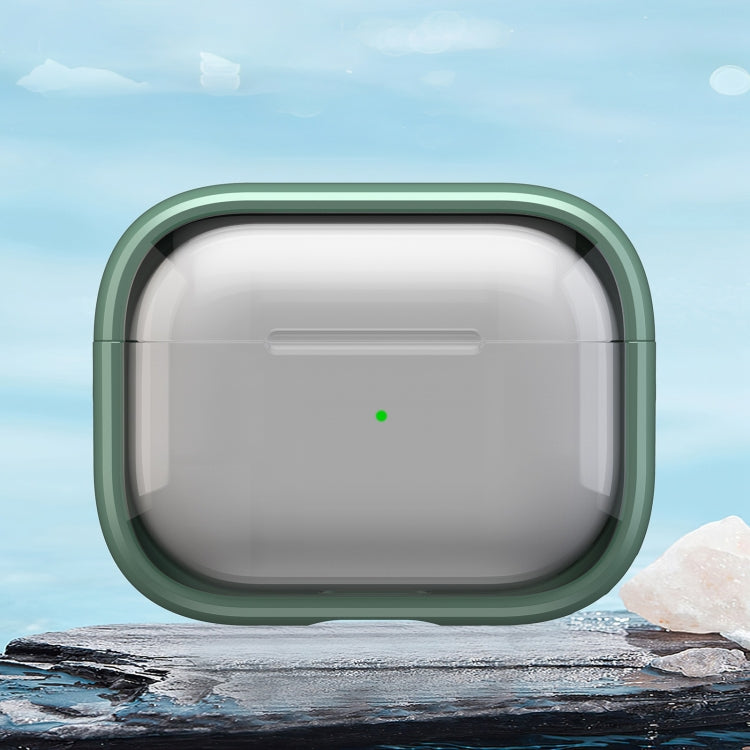 TPU Hybrid PC Case with Holder, For AirPods 4, For AirPods Pro 2