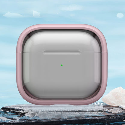 TPU Hybrid PC Case with Holder, For AirPods 3, For AirPods Pro 1