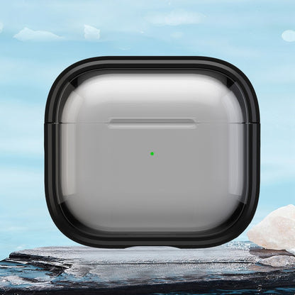 TPU Hybrid PC Case with Holder, For AirPods 3, For AirPods Pro 1