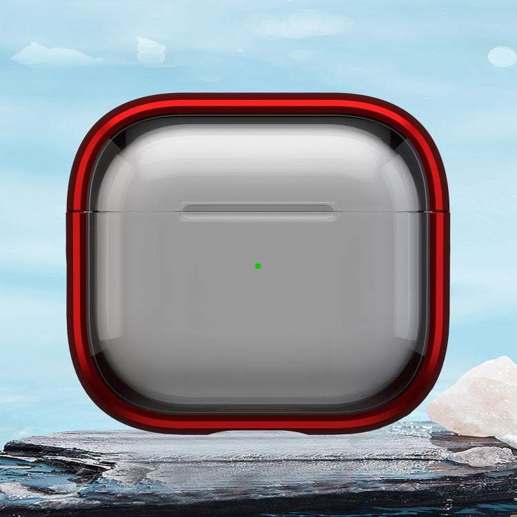 TPU Hybrid PC Case with Holder, For AirPods 3, For AirPods Pro 1