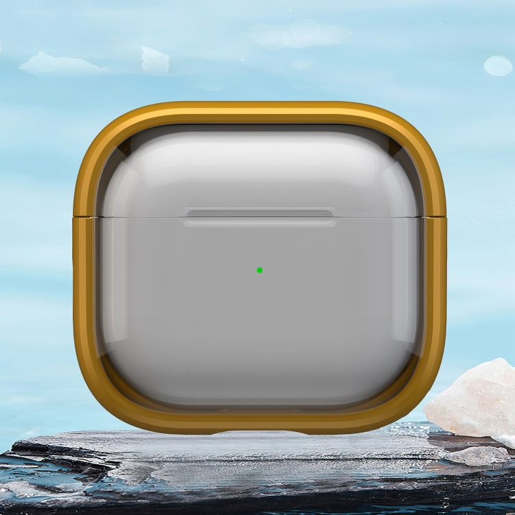 TPU Hybrid PC Case with Holder, For AirPods 3, For AirPods Pro 1