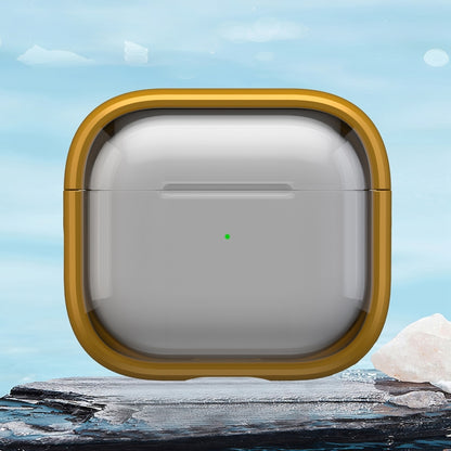 TPU Hybrid PC Case with Holder, For AirPods 3, For AirPods Pro 1