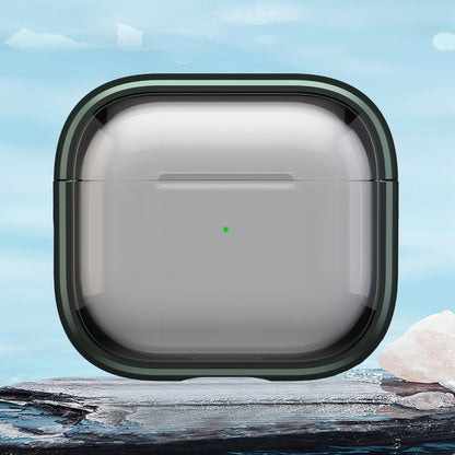 TPU Hybrid PC Case with Holder, For AirPods 3, For AirPods Pro 1