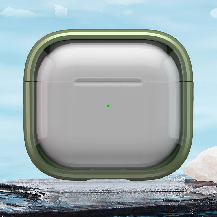 TPU Hybrid PC Case with Holder, For AirPods 3, For AirPods Pro 1