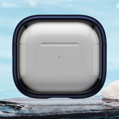 TPU Hybrid PC Case with Holder, For AirPods 3, For AirPods Pro 1