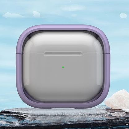 TPU Hybrid PC Case with Holder, For AirPods 3, For AirPods Pro 1