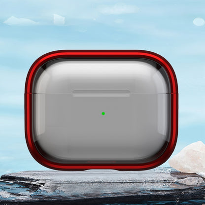 TPU Hybrid PC Case with Holder, For AirPods 3, For AirPods Pro 1