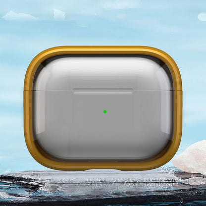 TPU Hybrid PC Case with Holder, For AirPods 3, For AirPods Pro 1