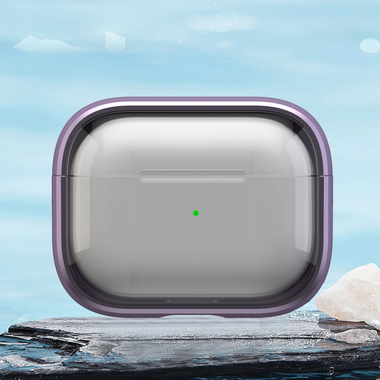 TPU Hybrid PC Case with Holder, For AirPods 3, For AirPods Pro 1