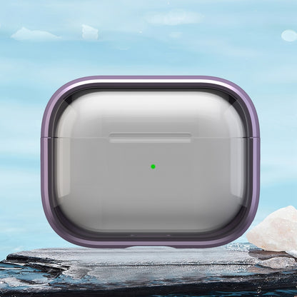 TPU Hybrid PC Case with Holder, For AirPods 3, For AirPods Pro 1