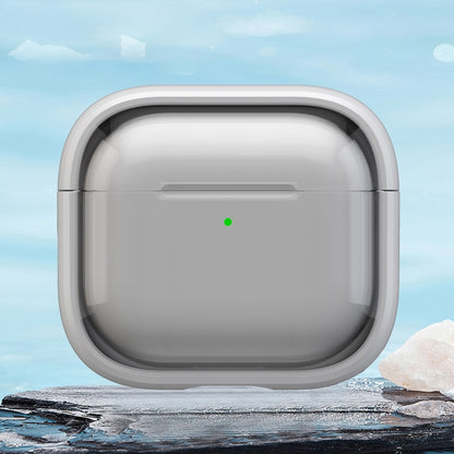 TPU Hybrid PC Case with Holder, For AirPods 4, For AirPods Pro 2