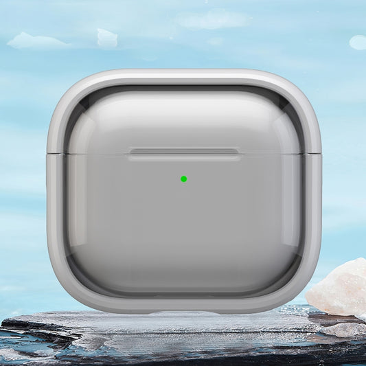 TPU Hybrid PC Case with Holder, For AirPods 4, For AirPods Pro 2