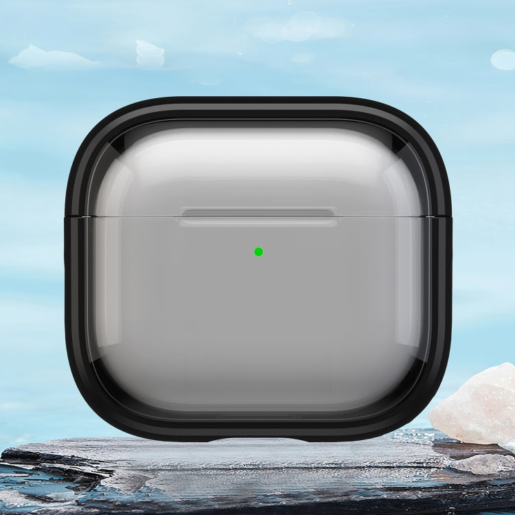 TPU Hybrid PC Case with Holder, For AirPods 4, For AirPods Pro 2