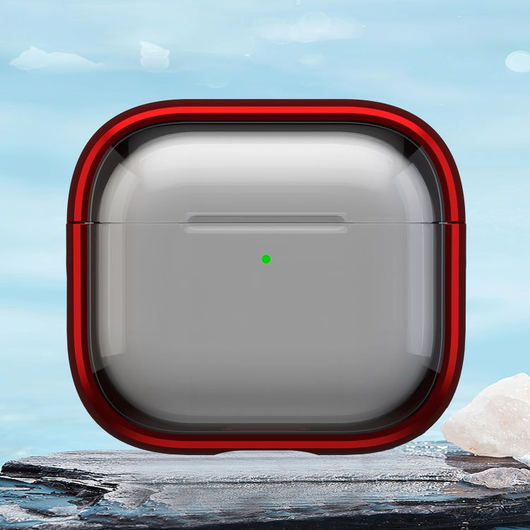 TPU Hybrid PC Case with Holder, For AirPods 4, For AirPods Pro 2