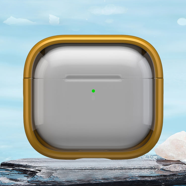 TPU Hybrid PC Case with Holder, For AirPods 4, For AirPods Pro 2