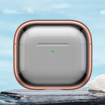 TPU Hybrid PC Case with Holder, For AirPods 4, For AirPods Pro 2