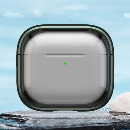 TPU Hybrid PC Case with Holder, For AirPods 4, For AirPods Pro 2