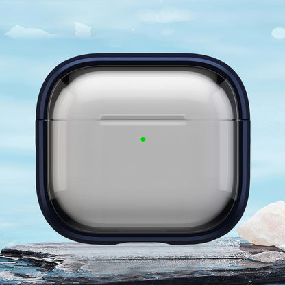 TPU Hybrid PC Case with Holder, For AirPods 4, For AirPods Pro 2