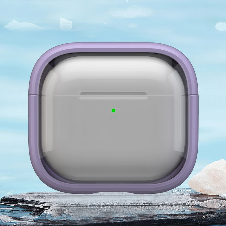 TPU Hybrid PC Case with Holder, For AirPods 4, For AirPods Pro 2