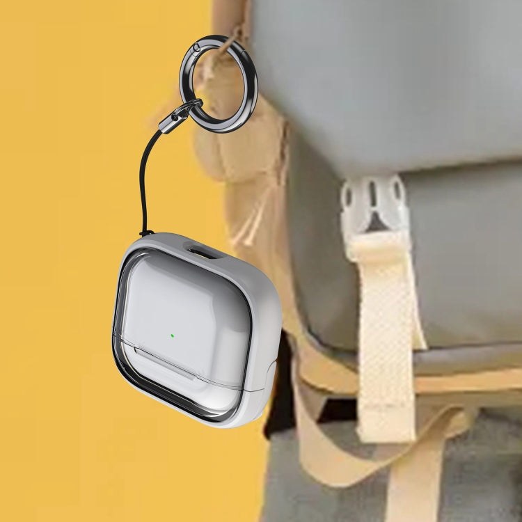 TPU Hybrid PC Case with Holder, For AirPods 1 / 2