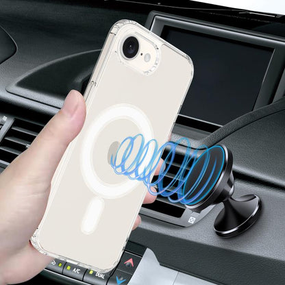 Magsafe Scratchproof Acrylic TPU Phone Case, iPhone 16e