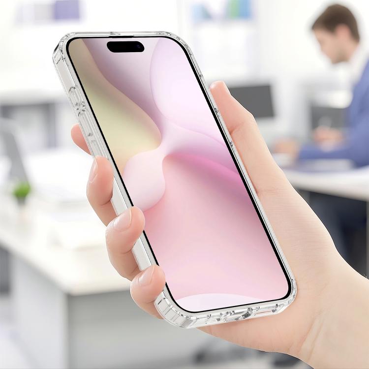 Magsafe Scratchproof Acrylic TPU Phone Case, iPhone 16e