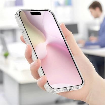 Magsafe Scratchproof Acrylic TPU Phone Case, iPhone 16e