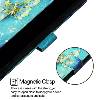 3D Painting Horizontal Flip Leather Phone Case, For OnePlus Nord CE4, For OnePlus 12R 5G Global, For OnePlus 12 5G Global