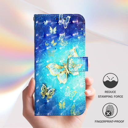 3D Painting Horizontal Flip Leather Phone Case, For OnePlus 13R / Ace 5 / 5 Pro, For OnePlus Nord 4 5G, For OnePlus Nord CE4 Lite
