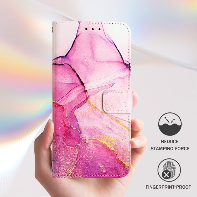 PT003 Marble Pattern Flip Leather Phone Case, For OnePlus Nord CE4, For OnePlus Nord N30 SE 5G, For OnePlus 12R 5G Global, For OnePlus 12 5G Global