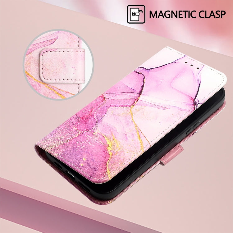 PT003 Marble Pattern Flip Leather Phone Case, For OnePlus Nord CE4, For OnePlus Nord N30 SE 5G, For OnePlus 12R 5G Global, For OnePlus 12 5G Global