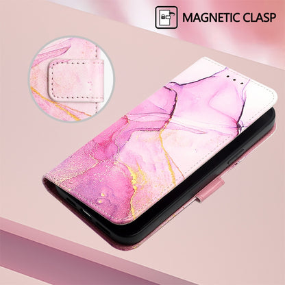 PT003 Marble Pattern Flip Leather Phone Case, For OnePlus Nord CE4, For OnePlus Nord N30 SE 5G, For OnePlus 12R 5G Global, For OnePlus 12 5G Global