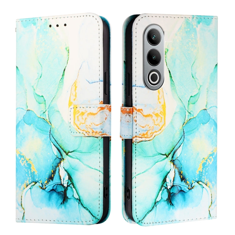 PT003 Marble Pattern Flip Leather Phone Case, For OnePlus Nord CE4, For OnePlus Nord N30 SE 5G, For OnePlus 12R 5G Global, For OnePlus 12 5G Global
