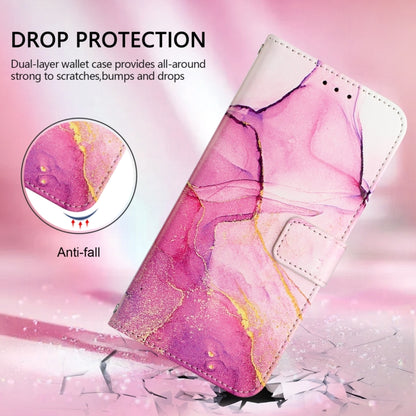 PT003 Marble Pattern Flip Leather Phone Case, For OnePlus Ace 2V / Nord 3, For OnePlus Nord N300, For OnePlus 9R / 8T, For OnePlus 9 Pro