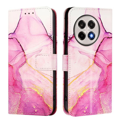 PT003 Marble Pattern Flip Leather Phone Case, For OnePlus 13R / Ace 5 / 5 Pro, For OnePlus Nord 4 5G, For OnePlus Nord CE4 Lite, For OnePlus Nord CE 2 Lite 5G / Nord 2 Lite