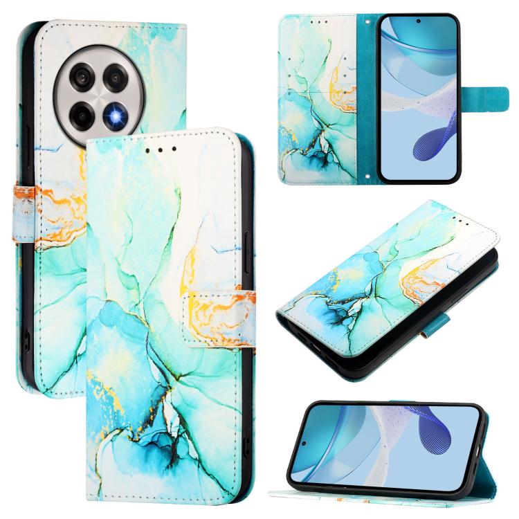 PT003 Marble Pattern Flip Leather Phone Case, For OnePlus 13R / Ace 5 / 5 Pro, For OnePlus Nord 4 5G, For OnePlus Nord CE4 Lite, For OnePlus Nord CE 2 Lite 5G / Nord 2 Lite
