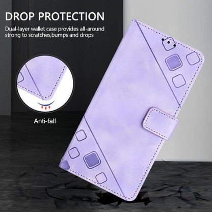 Skin-feel Embossed Leather Phone Case, For Realme P4 5G, For Realme 15T 5G Global, For Realme C71 4G India, For Realme 15 / 15 Pro 5G Global