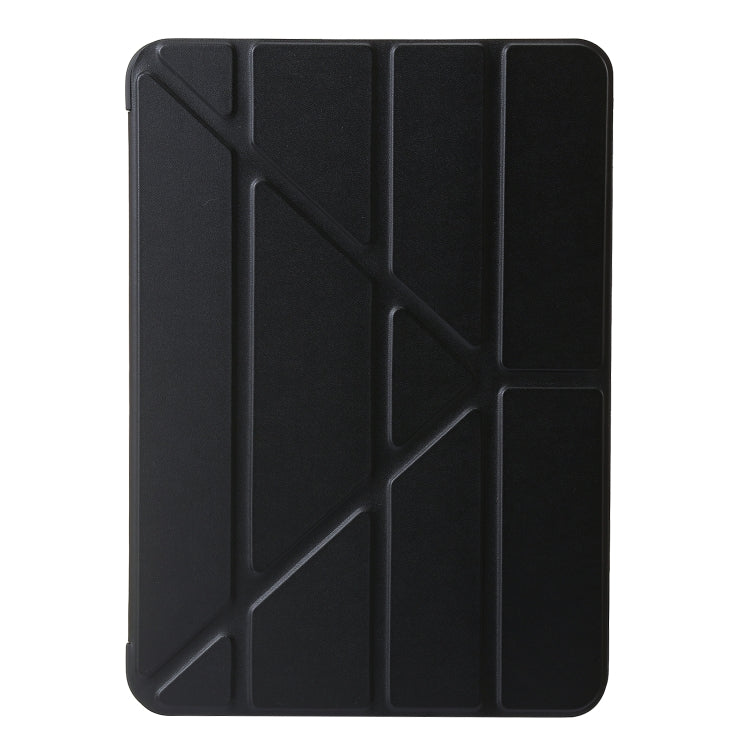 TPU Deformation Flip Leather Tablet Case with Holder, For iPad Air 11 2025 / 2024, For iPad Air 13 2025 / 2024