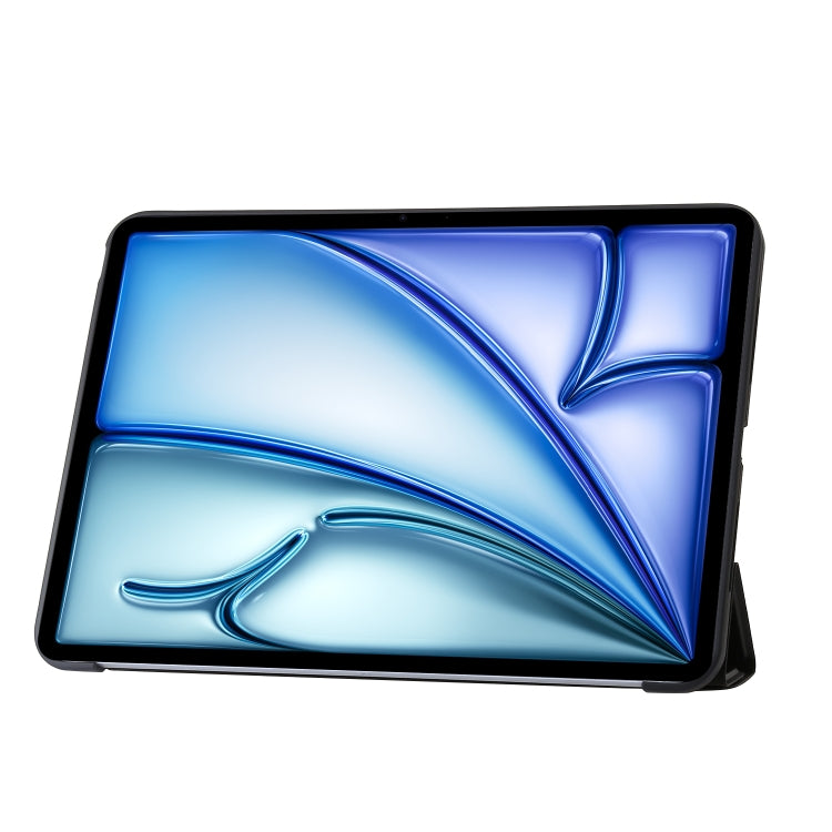 TPU Deformation Flip Leather Tablet Case with Holder, For iPad Air 11 2025 / 2024, For iPad Air 13 2025 / 2024