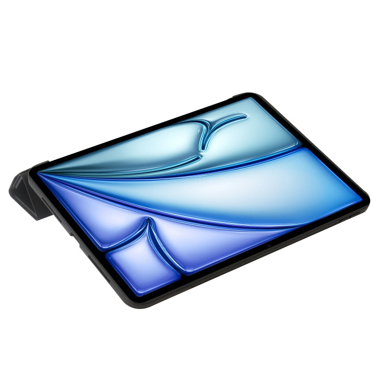 TPU Deformation Flip Leather Tablet Case with Holder, For iPad Air 11 2025 / 2024, For iPad Air 13 2025 / 2024