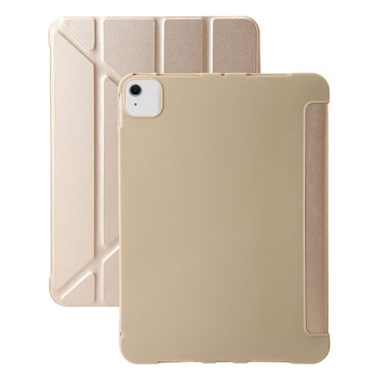 TPU Deformation Flip Leather Tablet Case with Holder, For iPad Air 13 2026 / 2025 / 2024, For iPad Air 11 2026 / 2025 / 2024