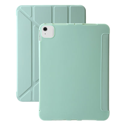 TPU Deformation Flip Leather Tablet Case with Holder, For iPad Air 13 2026 / 2025 / 2024, For iPad Air 11 2026 / 2025 / 2024