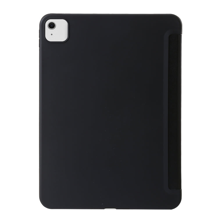 TPU Deformation Flip Leather Tablet Case with Holder, For iPad Air 13 2026 / 2025 / 2024, For iPad Air 11 2026 / 2025 / 2024